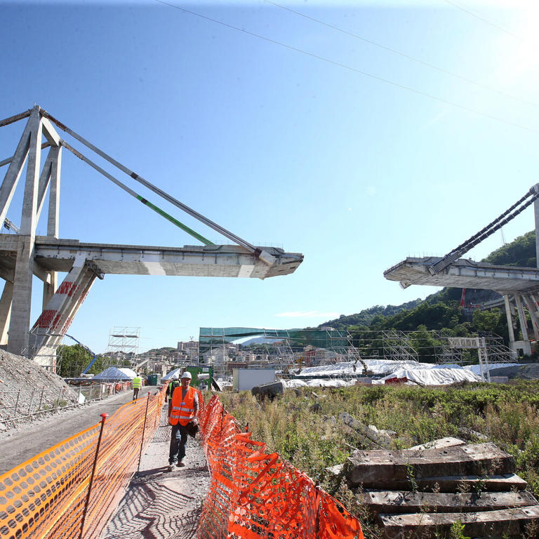 Case study - the collapse of the Morandi bridge - Next Industries