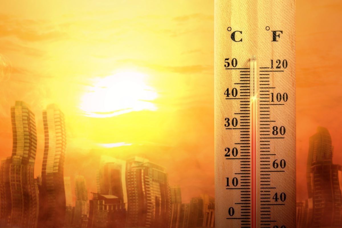 How high temperatures impact building materials - Next Industries